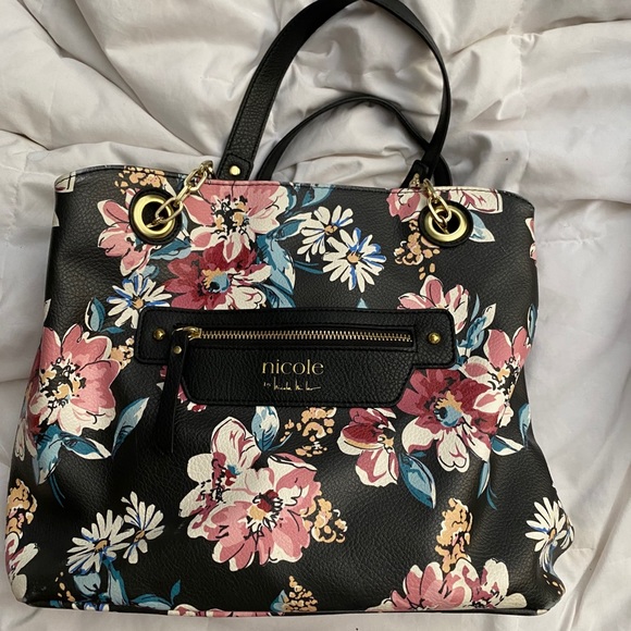 Nicole by Nicole Miller Handbags - Nicole by Nicole Miller Handbag